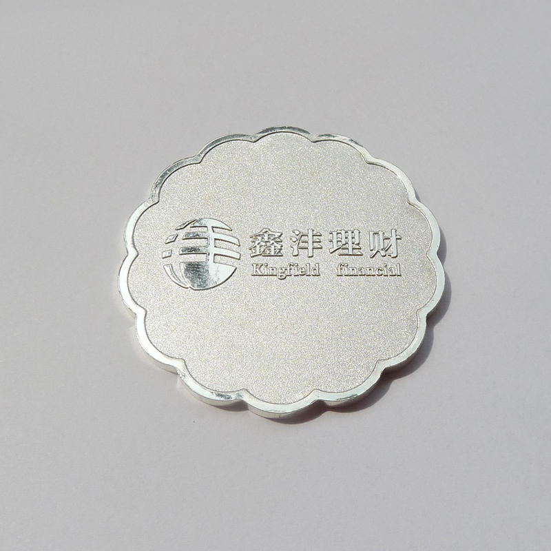 Souvenir Gold coin-054 (1)