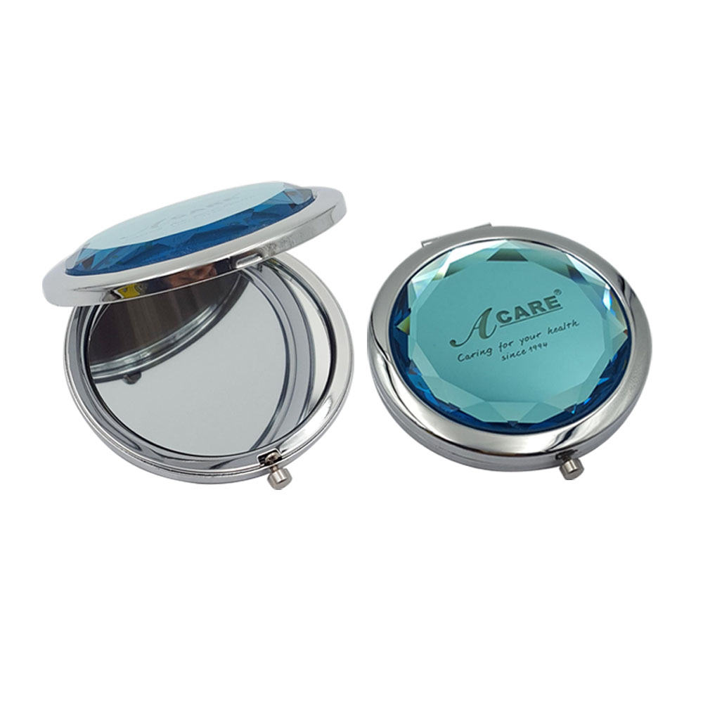 Cystal Compact Mirror